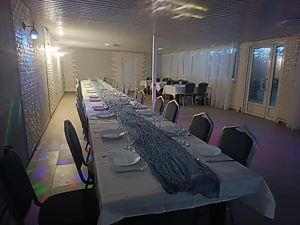 КАФЕ: юбилеи, корпоративы и другие мероприятия