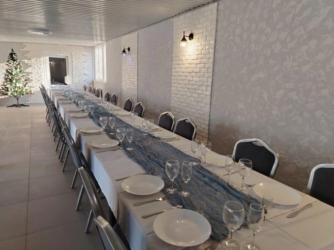 КАФЕ: юбилеи, корпоративы и другие мероприятия