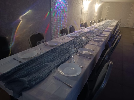 КАФЕ: юбилеи, корпоративы и другие мероприятия