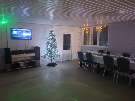 КАФЕ: юбилеи, корпоративы и другие мероприятия