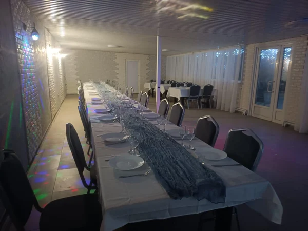 КАФЕ: юбилеи, корпоративы и другие мероприятия