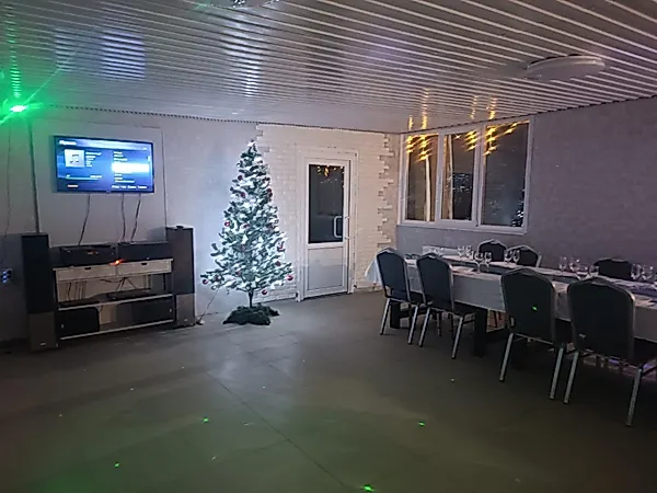 КАФЕ: юбилеи, корпоративы и другие мероприятия