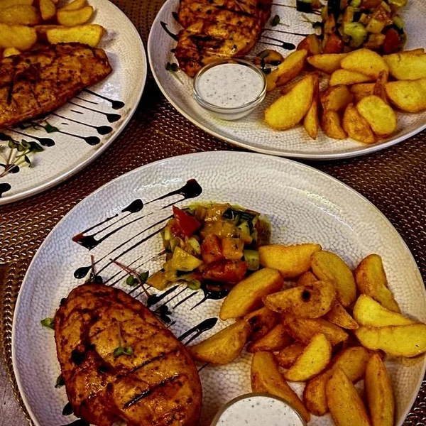 МЕНЮ: праздничное меню на ваши мероприятия