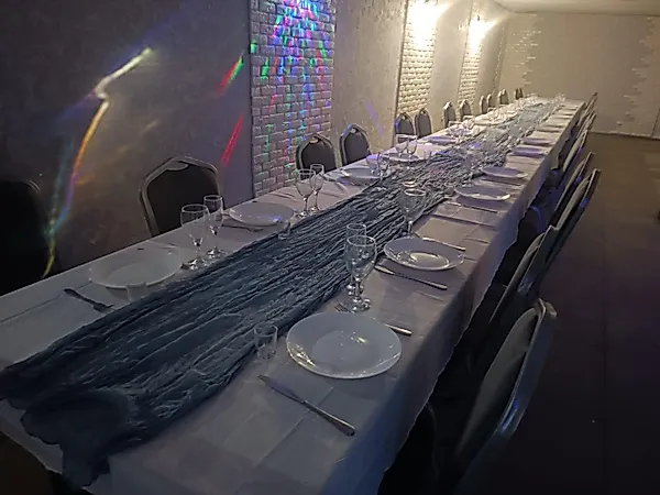 КАФЕ: юбилеи, корпоративы и другие мероприятия