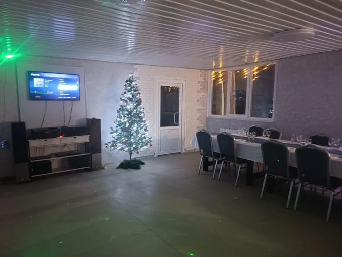 КАФЕ: юбилеи, корпоративы и другие мероприятия