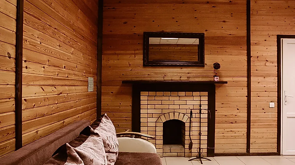 База отдыха Литораль "Шоколад"