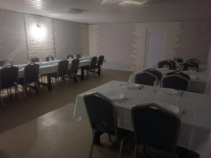 КАФЕ: юбилеи, корпоративы и другие мероприятия