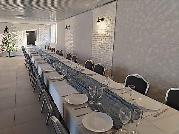 КАФЕ: юбилеи, корпоративы и другие мероприятия