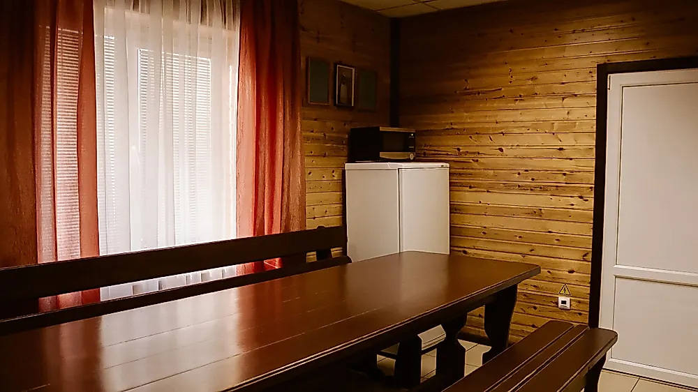 База отдыха Литораль "Шоколад"