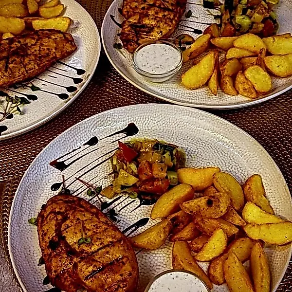 МЕНЮ: праздничное меню на ваши мероприятия 