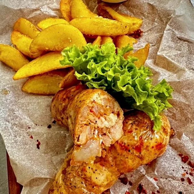 МЕНЮ: праздничное меню на ваши мероприятия 