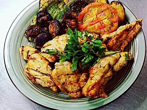 МЕНЮ: праздничное меню на ваши мероприятия 