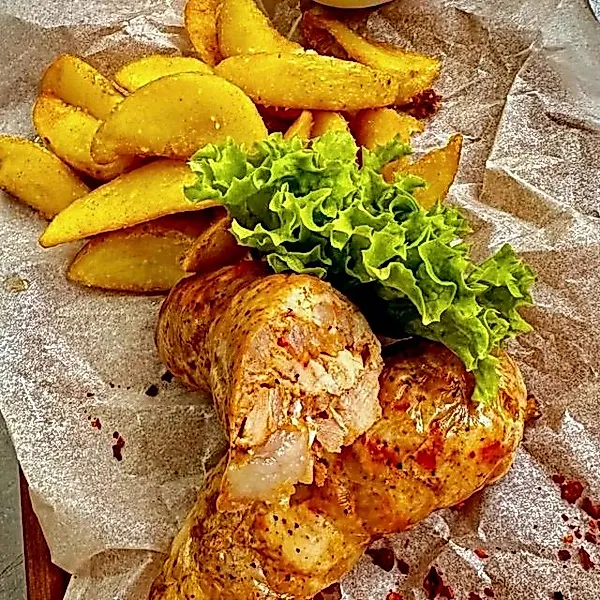 МЕНЮ: праздничное меню на ваши мероприятия 