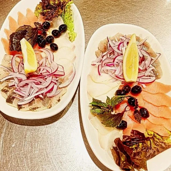 МЕНЮ: праздничное меню на ваши мероприятия 