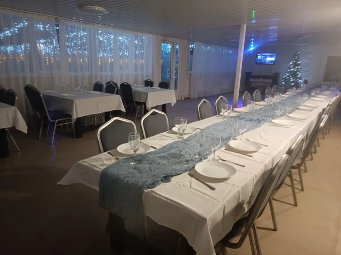 КАФЕ: юбилеи, корпоративы и другие мероприятия